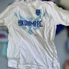 YOKOHAMA F.C. Tシャツ Lサイズ