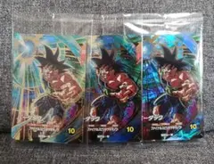 SDVP バーダック3枚セット