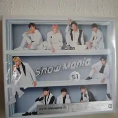 SnowMan/SnowMania S1 初回盤A