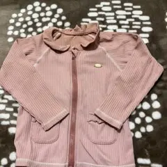 【美品】リブ素材 ラッシュガード