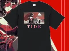ハイクオリティー Tシャツ 夏Tシャツ エモい アニメ風