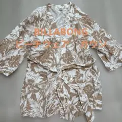 BILLABONG ビーチウェア　ガウン