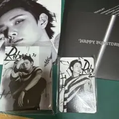 SEVENTEEN HBD ジョシュア