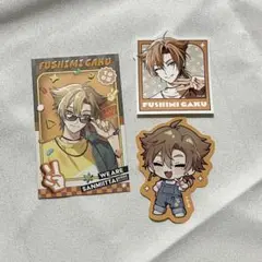 三ミ一体!!!!!! 伏見ガク