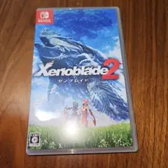 Xenoblade 2 Nintendo Switch