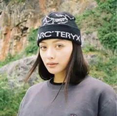 ARC'TERYX Rolling Word Hat アークテリクス ローリング