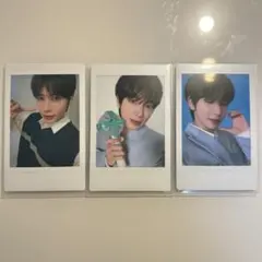 TXT　テヒョン　トレカ　チェキ　act:promise　ep2