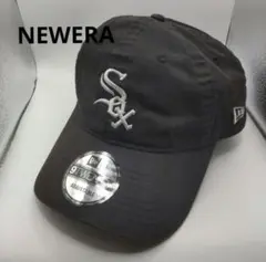 550 NEWERA　シカゴホワイトソックス　アジャスタ