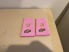 SSKピンクリストバンド 23
