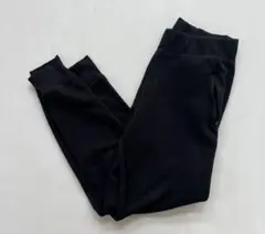 ユニクロ UNIQLO スウェット パンツ ブラック M メンズ 黒