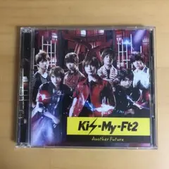 Kis-My-Ft2 Another future