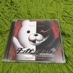 CD2枚組 ダンガンロンパ オリジナルサウンドトラック