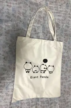 新品　トートバッグ