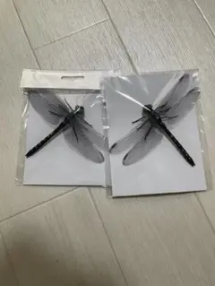 オニヤンマ　虫除け用品 2個セット