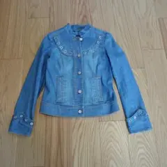 Escada denim jacket - Etsy 日本