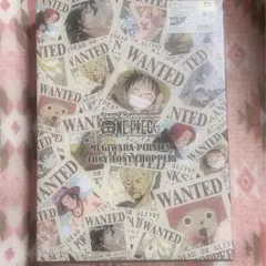 ワンピース ONEPIECE フォトアルバム 新品未使用品
