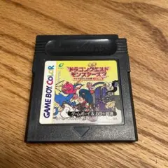 【起動確認済み】ドラゴンクエストモンスターズ2 ゲームボーイソフト　ケース付き