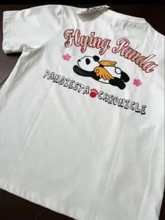 即完売品 激レア 刺繍 PANDIESTA パンディエスタ 半袖　Tシャツ