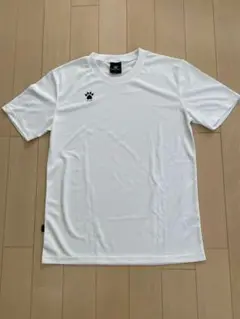 KELME ホワイト　メッシュTシャツ