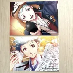 ときメモGS　白羽大地　ブロマイド