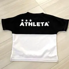シップス　 アスレタ　コラボ　プラシャツ　90