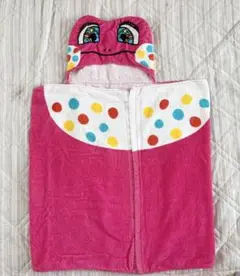 けけちゃまフードタオル