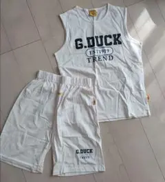 G DUCK 150cmセットアップ