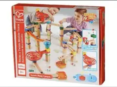 最終価格 Hape ハペ ころころくみかえスライダー 129pcs
