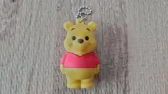 ディズニー　プーさん　キーホルダー