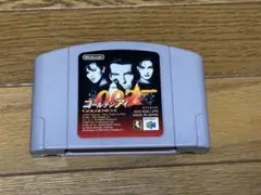 211 007 ゴールデンアイ Nintendo 64 ソフト
