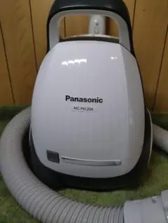 Panasonic 電気掃除機 MC-PKL20A-W【消毒/清掃/動作確認済】 ヨドバシ.com - パナソニック Panasonic 紙パック式掃除機