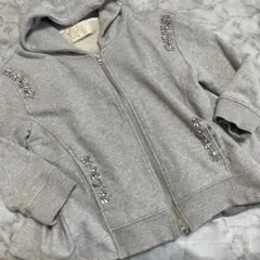 チェスティ パーカー ビジュー