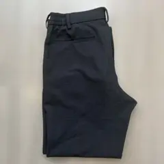 ユニクロ　感動イージーパンツ　M グレー