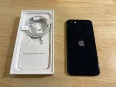 iPhone SE 第3世代　64GB ミッドナイト