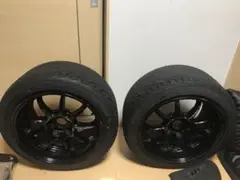 ワークエモーション D9R 9.5j 2本セット