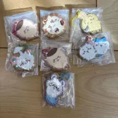 ちいかわ　クッキーチャームコット