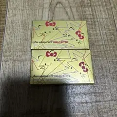 shu uemura グリッターボール ハイライター ロージーグレア　2個