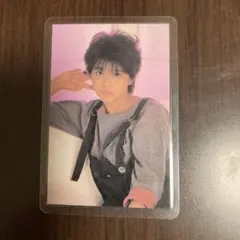 アマダ　小泉今日子　袋引き　ブロマイド　33枚 アマダ 小泉今日子 袋引き ブロマイド 33枚