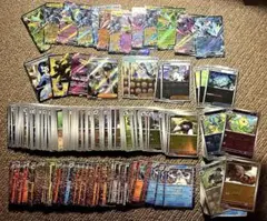 【引退品】ブラックボルトのみ1000枚弱RR、SR、マスボ、モンボ、ホロ、コモン