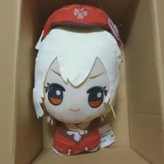 原神 もっと大きくなったちびぐるみ クレー
