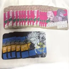 ④ SAKAMOTO DAYS サカモトデイズ アートコースター　シン