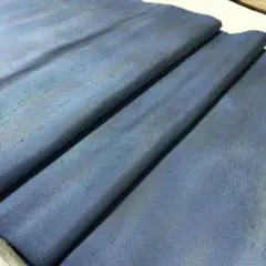 4726.牛首紬解き布　正絹　身頃1枚に変更！