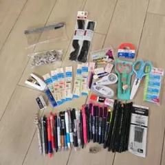 文房具セット シャープペンシル 本体 付属品