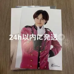 EBiDAN museum 2025 ポストカード 超特急 タクヤ 草川拓弥