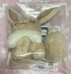 一番くじ D賞 Fantasy Closet イーブイ ぬいぐるみマスコット