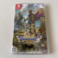 ドラゴンクエストIII Nintendo Switch