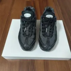 Nike Air Max 95 ブラック/グレー