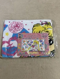 一番くじセーラームーンgalaxxxy コラボレーションB賞 バスタオル　1つ