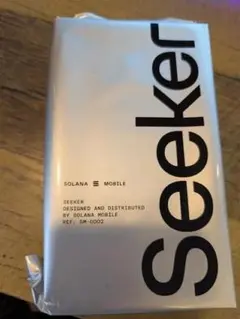 Solana Mobile　Seeker
