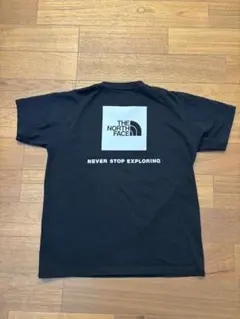 THE NORTH FACE ブラック Tシャツ Mサイズ